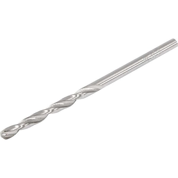 Broca de aço rápido 1/8" DIN 338 HSS NOVE54