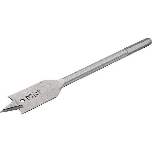 Broca chata 3/4" x 6" NOVE54