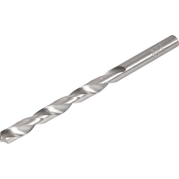 Broca de aço rápido 9/32" com 10 peças DIN 338 HSS kit com 10 peças NOVE54