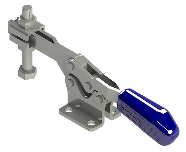 Grampo de aperto rápido tipo horizontal KF521D BRP KIFIX