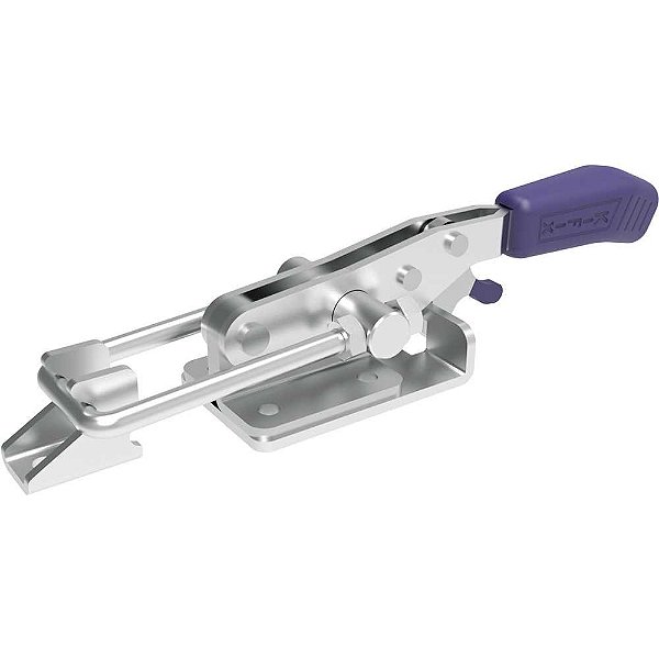 Grampo de aperto rápido tensor com trava KF843DTR KIFIX