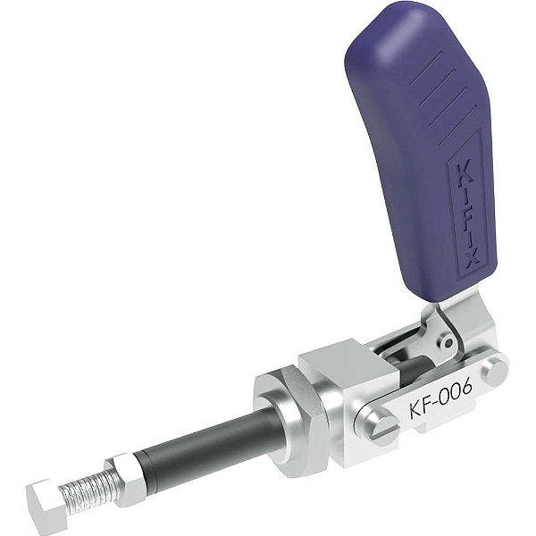 Grampo de aperto rápido tipo torpedo frontal KF006 KIFIX