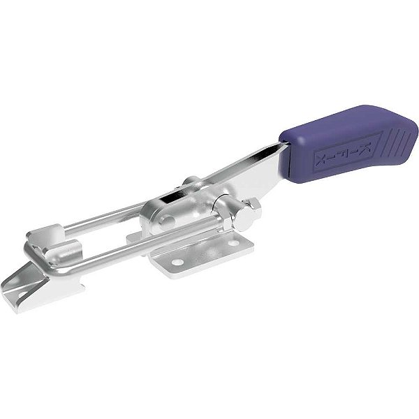 Grampo de aperto rápido tipo tensor inox KF643D KIFIX