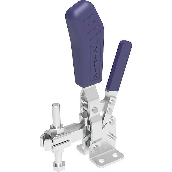 Grampo de aperto rápido vertical KF017DBTR KIFIX