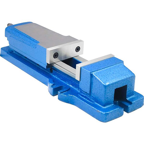 Morsa hidráulica abertura de 300mm HH-150 150mm de largura do mordente 2417 BT FIXO