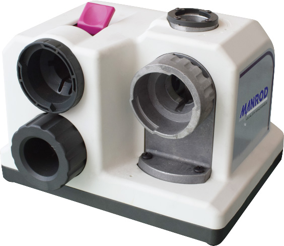 Afiador de brocas de 3 a 13mm 80W 220V MR-0 MANROD