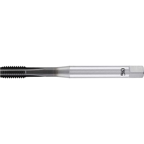 Macho máquina MTm 10 x 1,50mm canal reto aço sinterizado (PM) com AlTiN 1120/0 GG-HP DIN 371 OSG