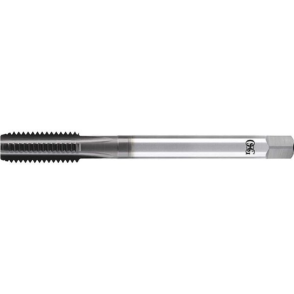 Macho máquina MTm 12 x 1,75mm canal reto aço sinterizado (PM) com AlTiN 1120/4 GG-HP DIN 376 OSG