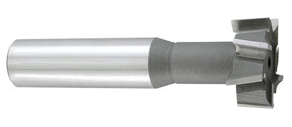 Fresa para rasgo emt 12,5mm X 6,0mm DIN 851A INDAÇO