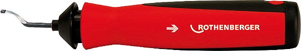Escareador de tubos tipo caneta A1 HSS E100 ROTHENBERGER