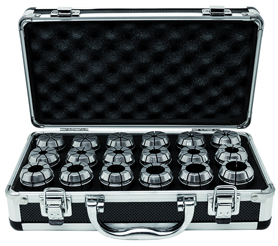 Jogo de pinça 3mm a 20mm DIN 6499 com 18 peças 02295P BT FIXO