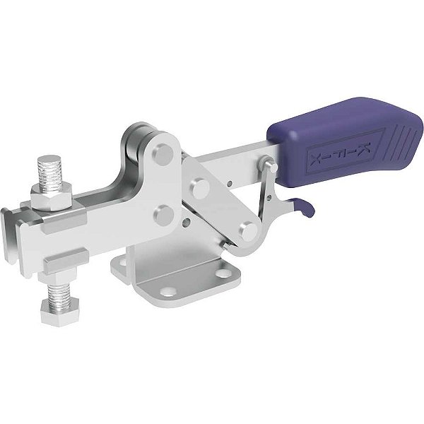 Grampo de aperto rápido tipo horizontal KF531D KIFIX