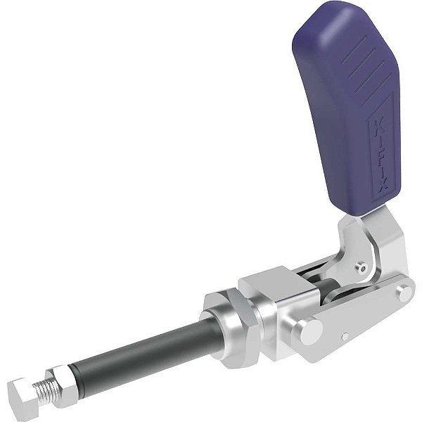 Grampo de aperto rápido tipo torpedo frontal KF035 KIFIX