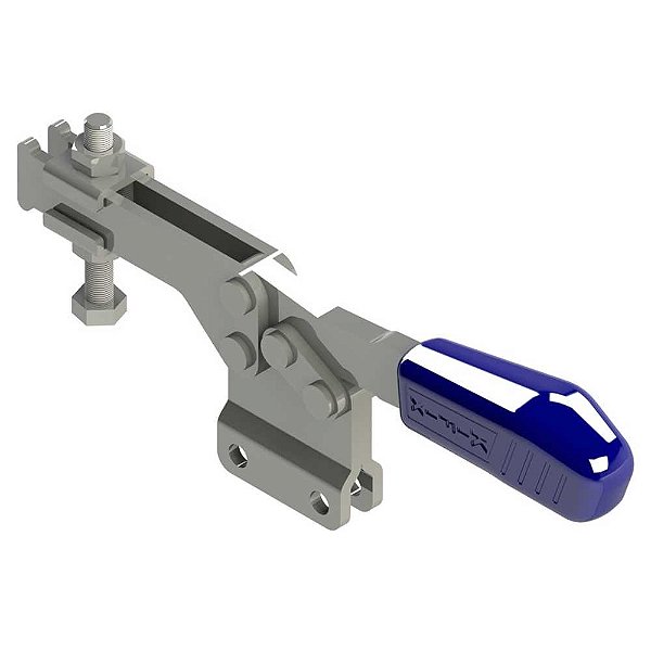 Grampo de aperto rápido tipo horizontal KF511R KIFIX