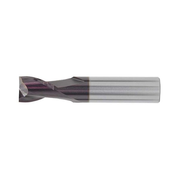 Fresa topo 6,0mm em metal duro dois cortes 902 DIN 6527K OSG