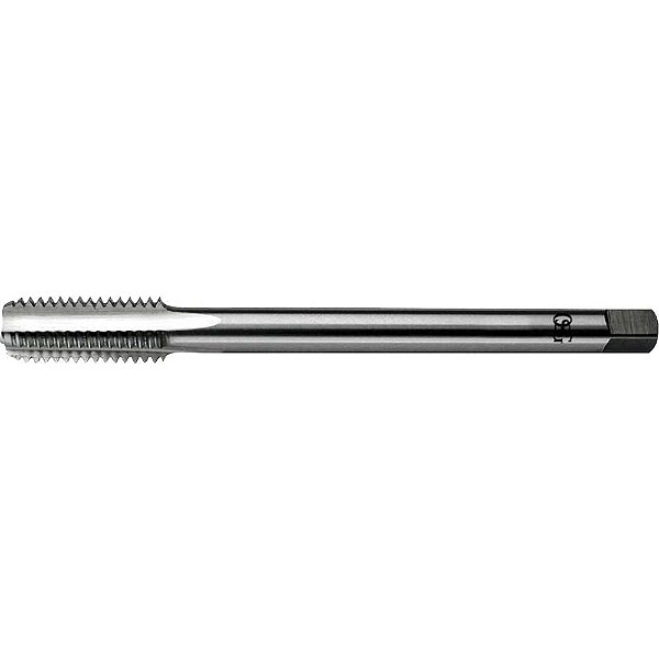 Macho máquina HSS-E 1/4" UNC com canal reto DIN 2183 OSG