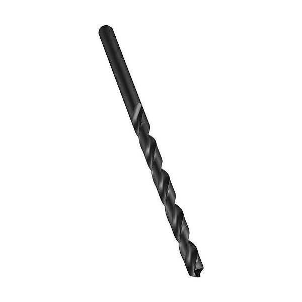 Broca de aço rápido 1,00mm longa HSS DIN 340 A110 DORMER