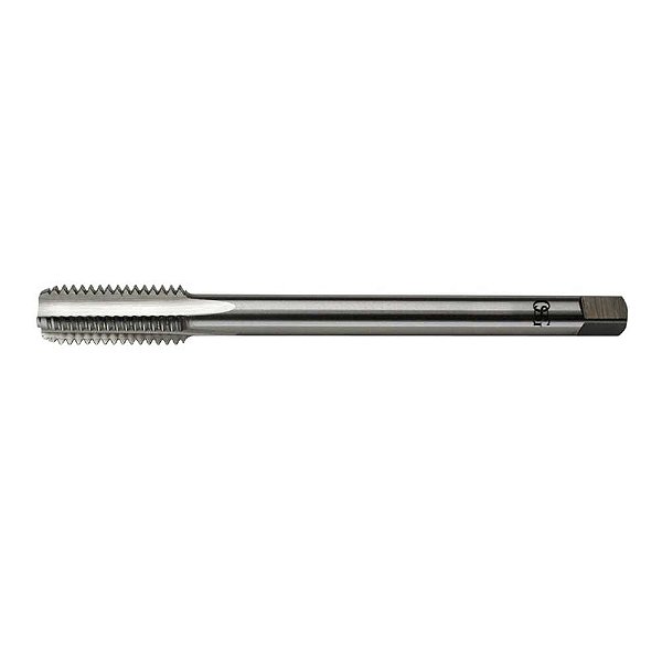 Macho máquina HSS-E 7/16" UNF com canal reto DIN 2183 OSG