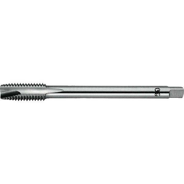 Macho máquina HSS-E 3/8" BSW com canal helicoidal DIN 2183 OSG