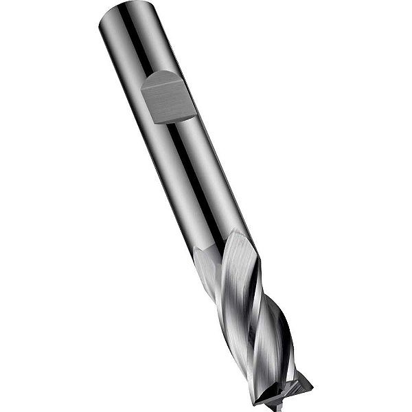 Fresa topo 4 cortes metal duro 10,0mm S94410.0 DORMER