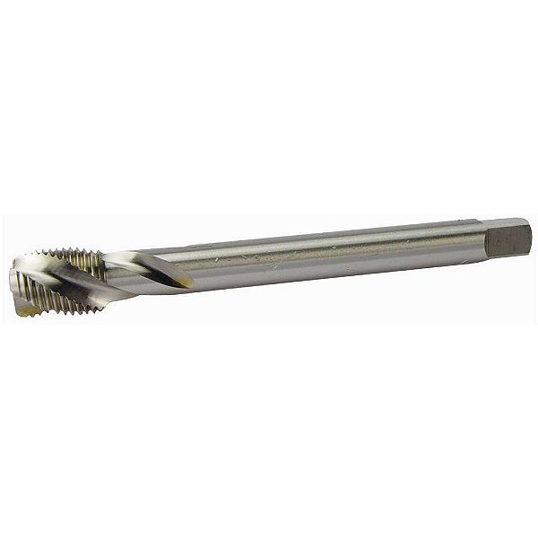 Macho máquina HSS-E 1/2" UNF com canal helicoidal DIN 2183 OSG
