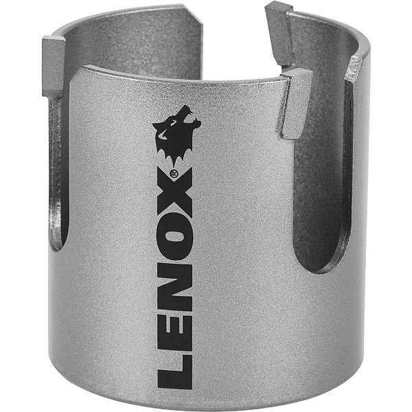 Serra copo multimaterial de metal duro 2.9/16" - 65mm LXAH429162 LENOX