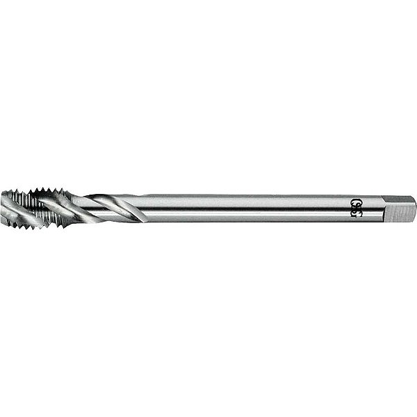 Macho máquina HSS-E 5/16" UNC com canal helicoidal DIN 2183 OSG