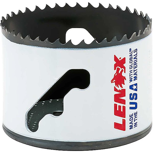 Serra copo bimetálica 2.3/4" (70 mm) 3004444L LENOX