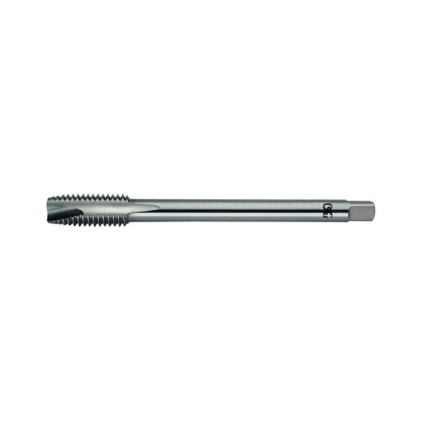 Macho máquina HSS-E 16,0mm x 2,0mm com ponta helicoidal DIN 376 OSG