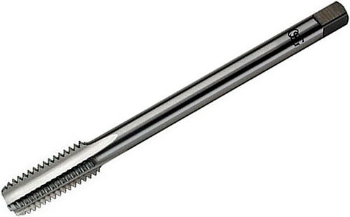 Macho máquina HSS-E 16mm x 1,5mm com canal reto DIN 374 OSG