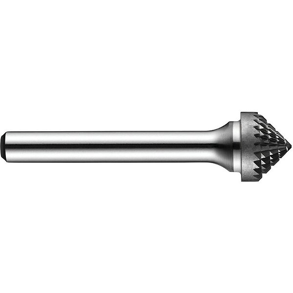 Lima rotativa cônica 16,0mm x 8,0mm com haste 6,0mm P81916.0X6.0 DORMER