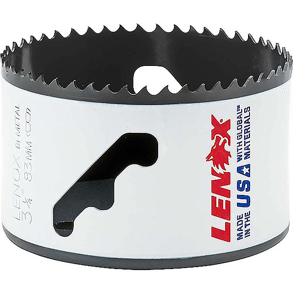 Serra copo bimetálica 3.1/4" (83 mm) 3005252L LENOX