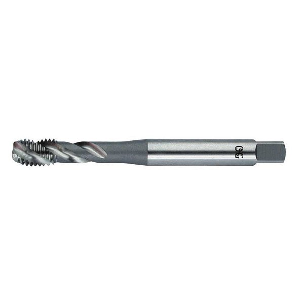 Macho máquina HSS-E 5/16" UNF com canal helicoidal DIN 2182 OSG