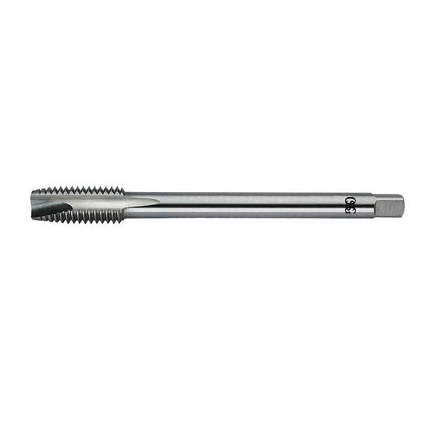 Macho máquina HSS-E 7/16" UNC com ponta helicoidal DIN 2183 OSG