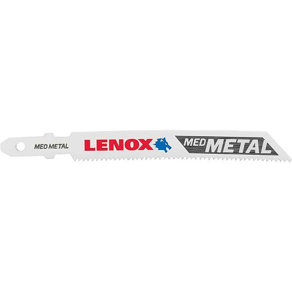 Jogo de lâminas curvas para serra tico-tico 3.5/8" com 18 dentes 3 peças 1991598 LENOX