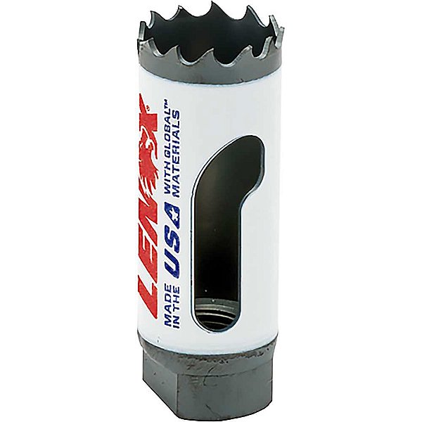 Serra copo bimetálica 7/8" (22 mm) 3001414L LENOX