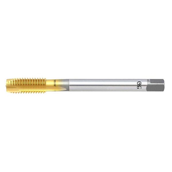 Macho máquina HSS-E 5mm x 0,8mm com ponta helicoidal DIN 376 2000/4 A-SIGMA-POT OSG