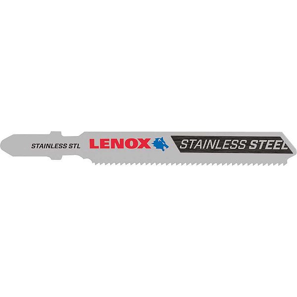 Lâmina para serra tico-tico 3.1/4" com 18 dentes 1991616 LENOX