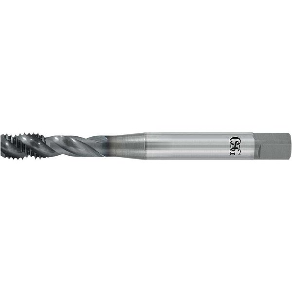 Macho máquina HSS-E 5mm x 0,8mm com canal helicoidal A-TAP DIN 371 OSG