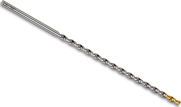 Broca aço rápido longa 8,0mm DIN 1869/3 265 - 390mm LENOX TWILL