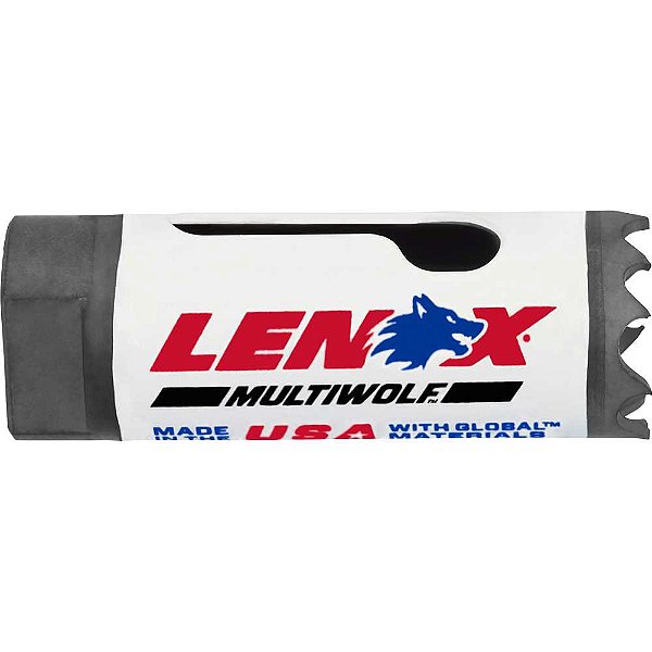 Serra copo bimetálica 3/4" (19 mm) 3001212L LENOX