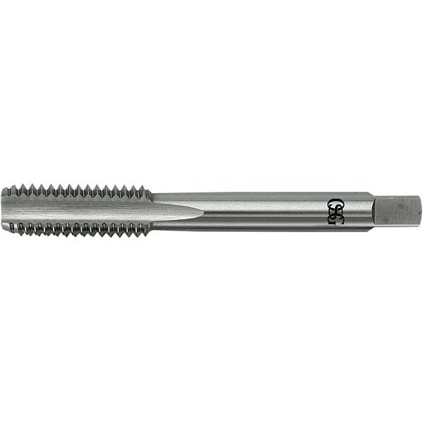 Macho manual de aço rápido M12 X 1,75mm métrica rosca esquerda com 1 peça OSG