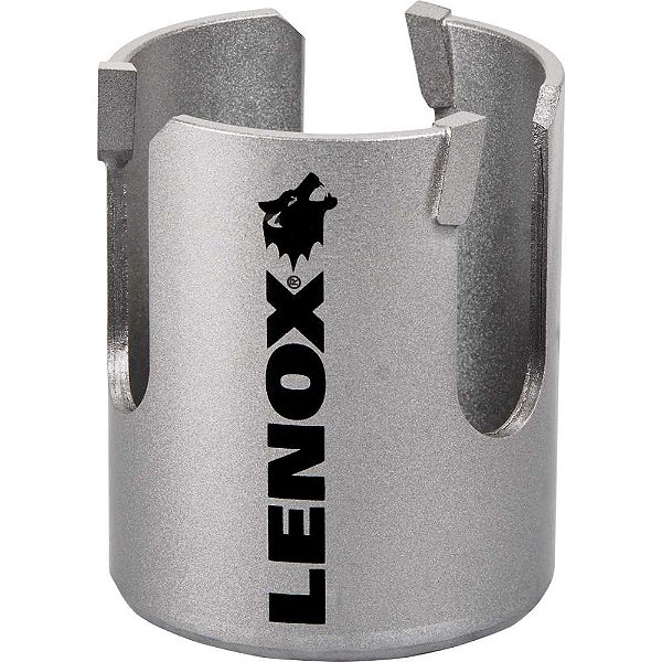 Serra copo multimaterial de metal duro 2.1/4" - 57mm LXAH42141 LENOX