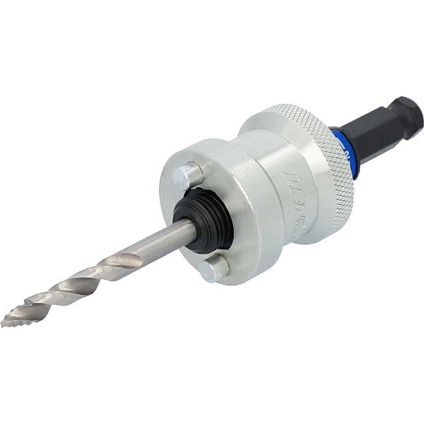 Suporte para serra copo com sistema de troca rápida 31,8mm a 152,4mm LXAH9912PBM LENOX