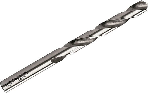 Broca de aço rápido 3/16" ANSI B 9411 TW105 LENOX-TWILL
