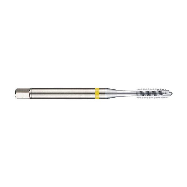 Macho máquina HSS-E 6,0mm x 1,0mm com ponta helicoidal E297 DIN 371 DORMER