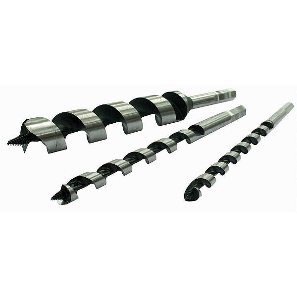 Broca para madeira tipo serpentina 11mm BOSCH