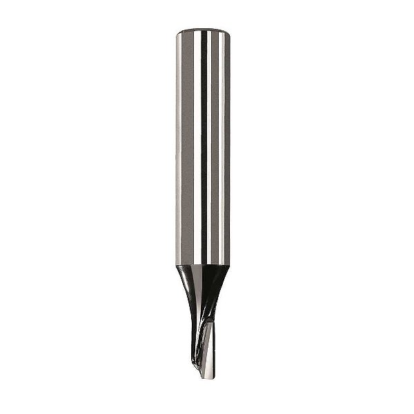 Fresa com dentes de metal duro paralela 1/8" 2608628427 BOSCH