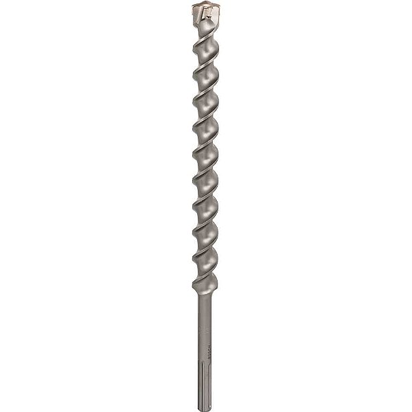 Broca com encaixe tipo SDS MAX 38mm x 400mm x 520mm BOSCH