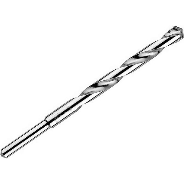Broca para concreto ponta metal duro 25,0mm IW898 IRWIN